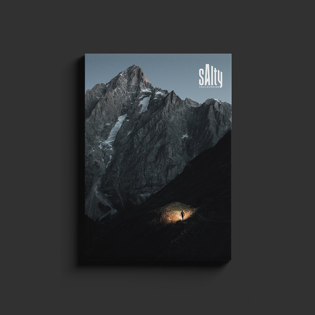 Salty Journal Trailrunning Magazine | trrail.com