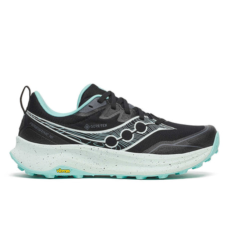 Saucony Peregrine 16 GTX Dames | trrail.com