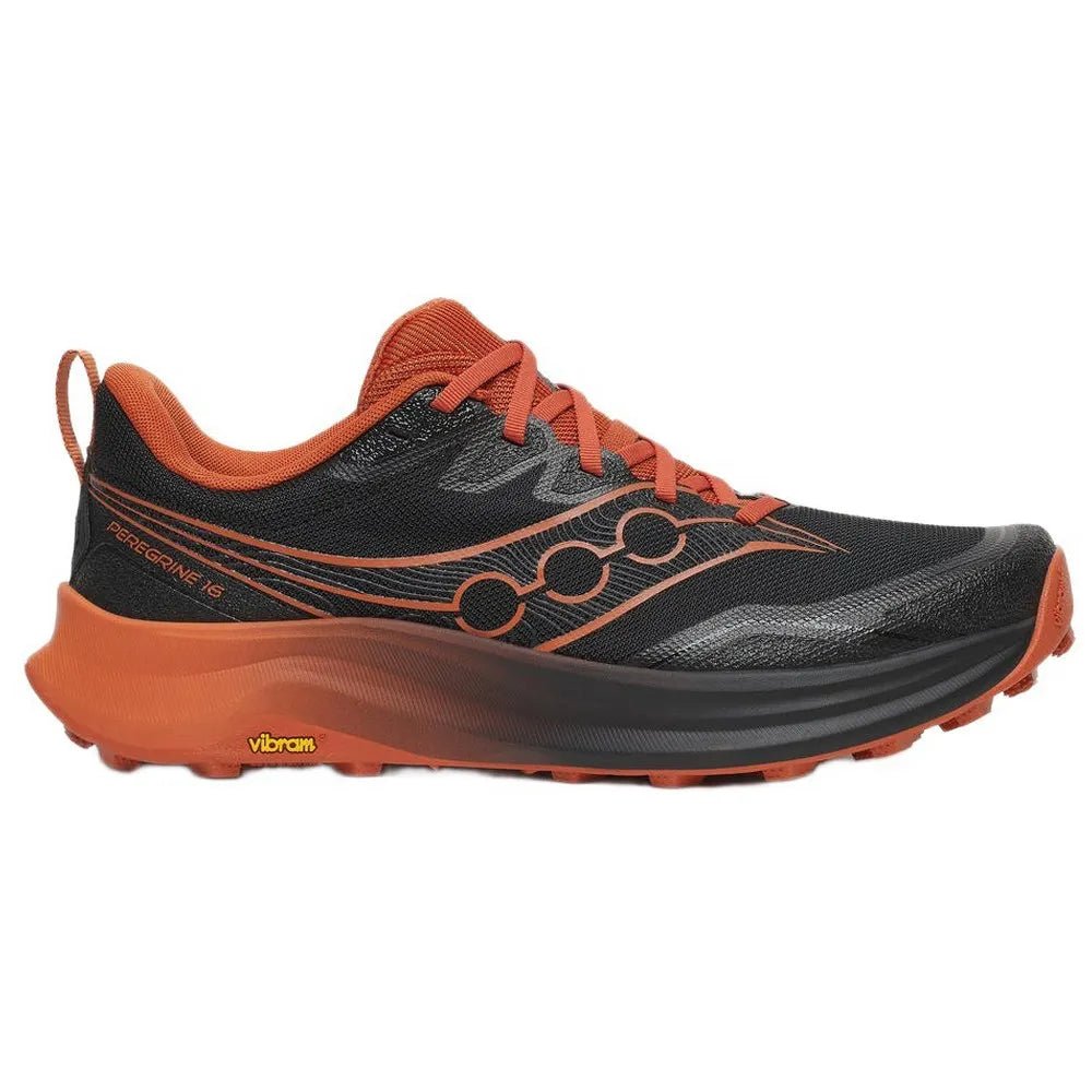 Saucony Peregrine 16 Heren | trrail.com