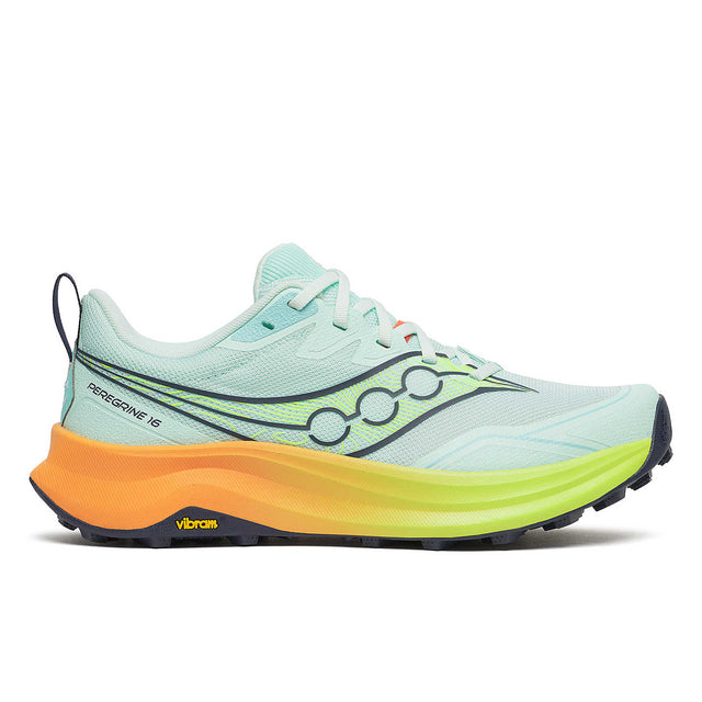 Saucony Peregrine 16 Dames | trrail.com