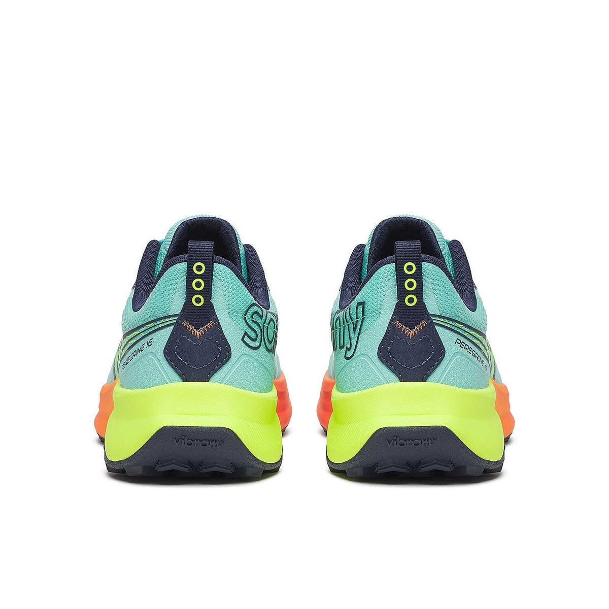Saucony Peregrine 16 Heren | trrail.com