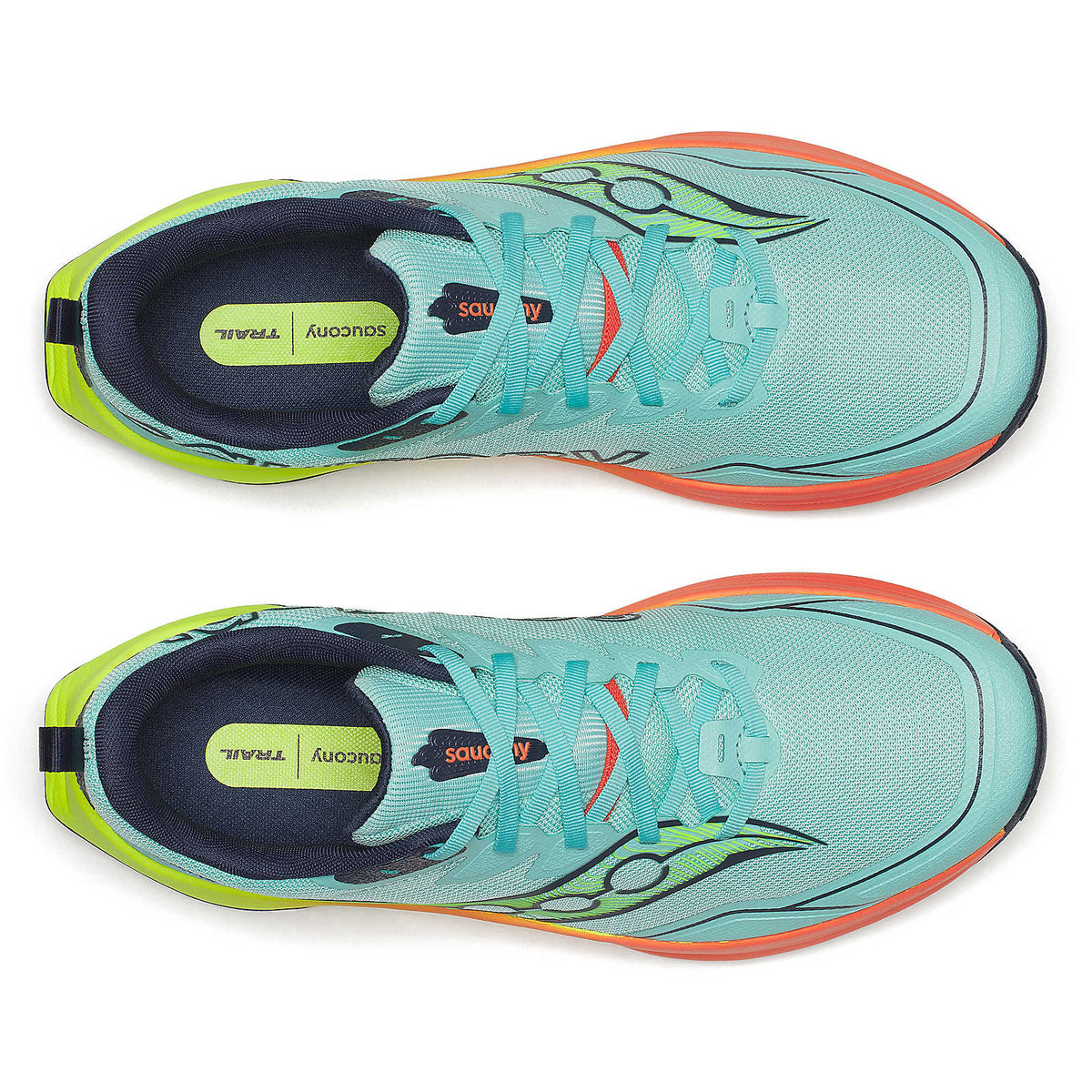Saucony Peregrine 16 Heren | trrail.com