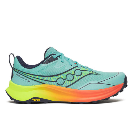 Saucony Peregrine 16 Heren | trrail.com