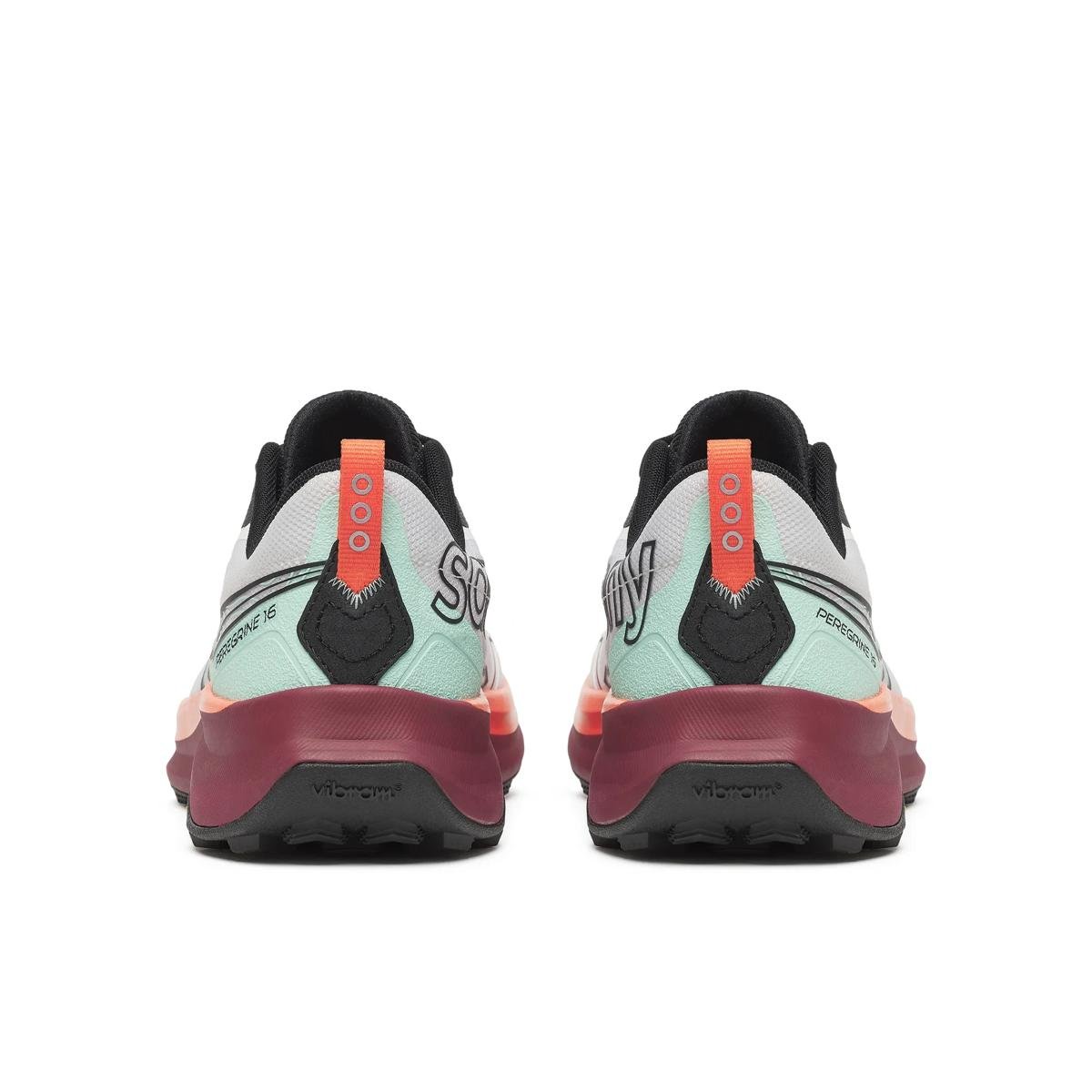Saucony Peregrine 16 Heren | trrail.com