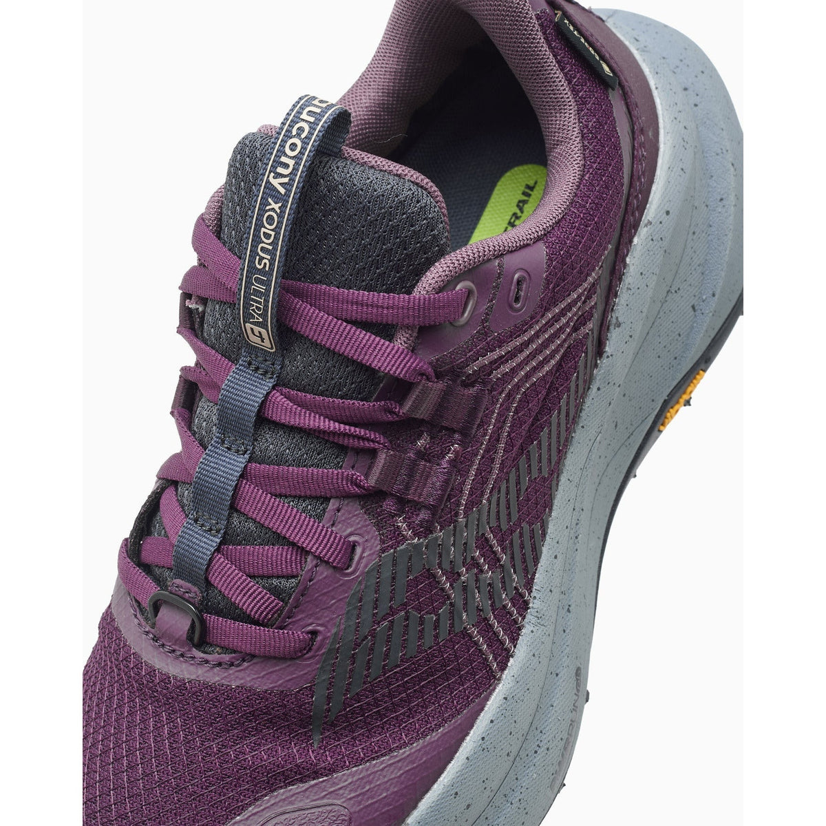 Saucony Xodus Ultra 4 GTX Dames | trrail.com