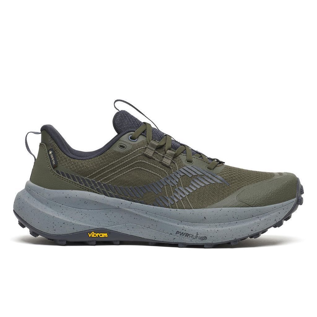 Saucony Xodus Ultra 4 GTX Heren | trrail.com