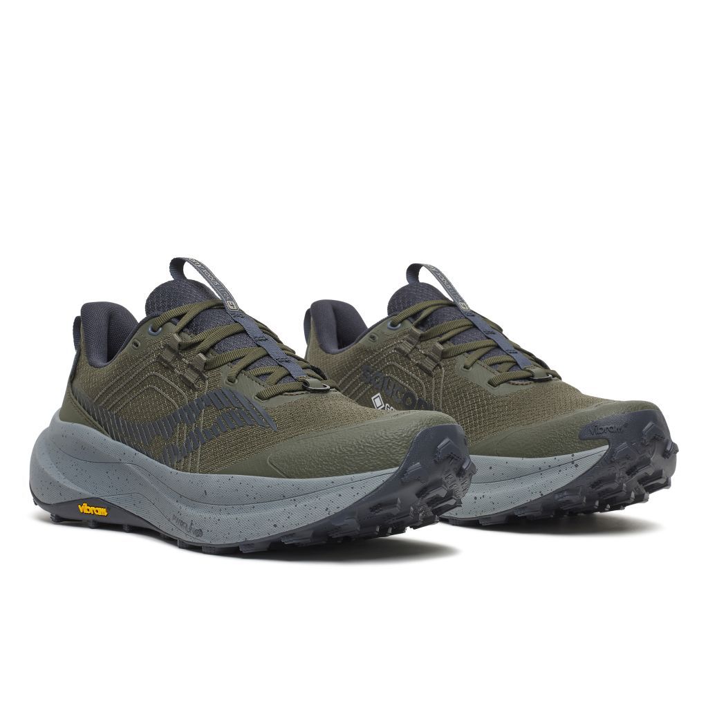 Saucony Xodus Ultra 4 GTX Heren | trrail.com