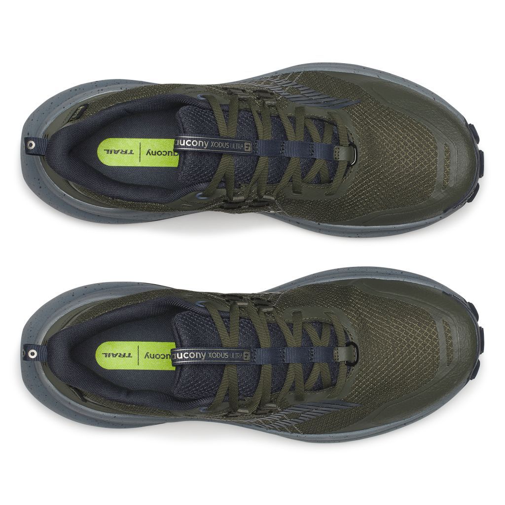 Saucony Xodus Ultra 4 GTX Heren | trrail.com