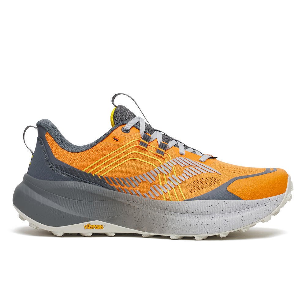 Saucony Xodus Ultra 4 Heren | trrail.com