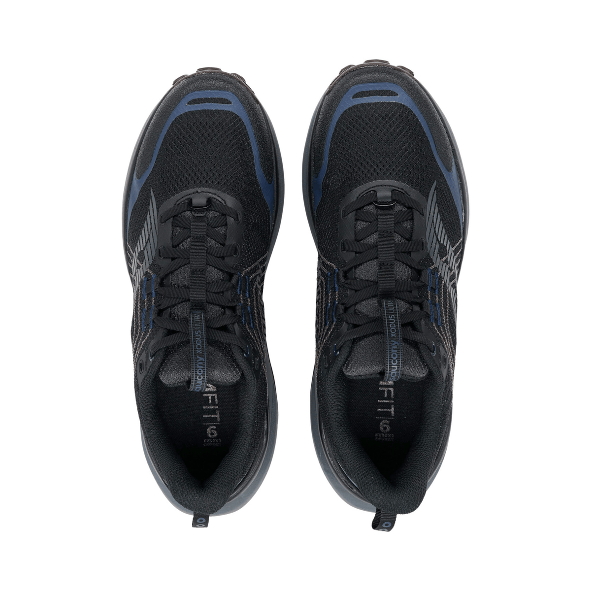 Saucony Xodus Ultra 4 Dames | trrail.com