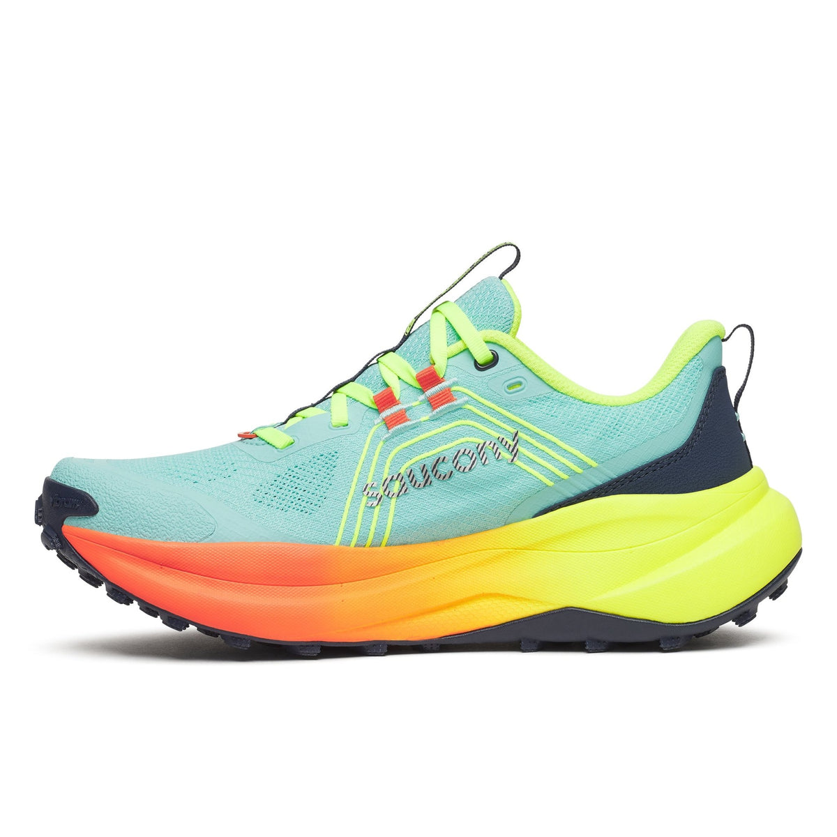 Saucony Xodus Ultra 4 Dames | trrail.com