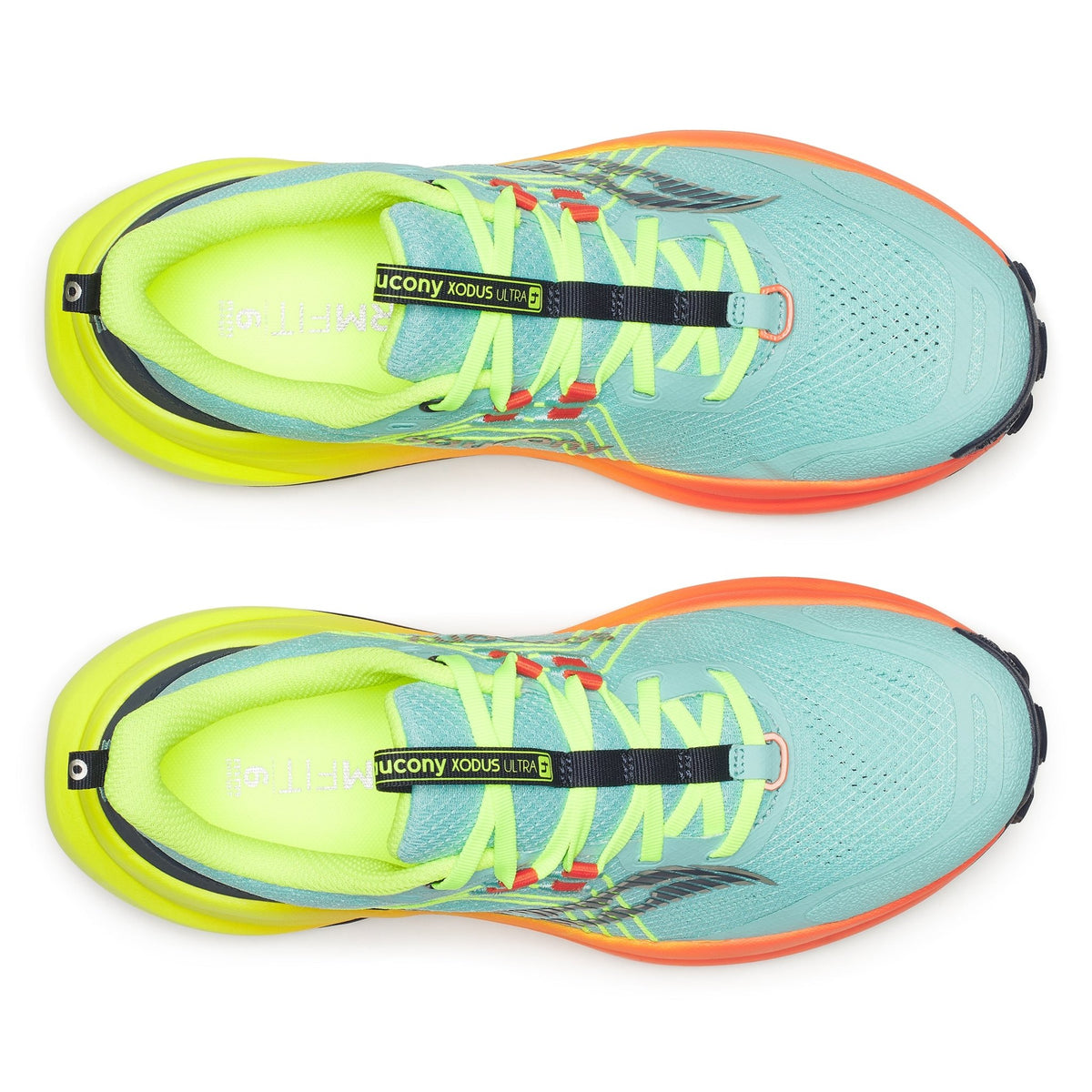 Saucony Xodus Ultra 4 Dames | trrail.com