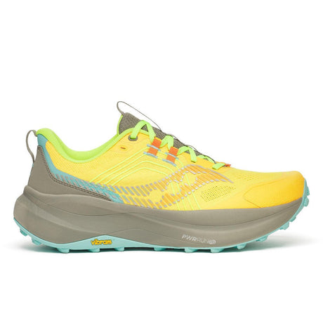 Saucony Xodus Ultra 4 Heren | trrail.com