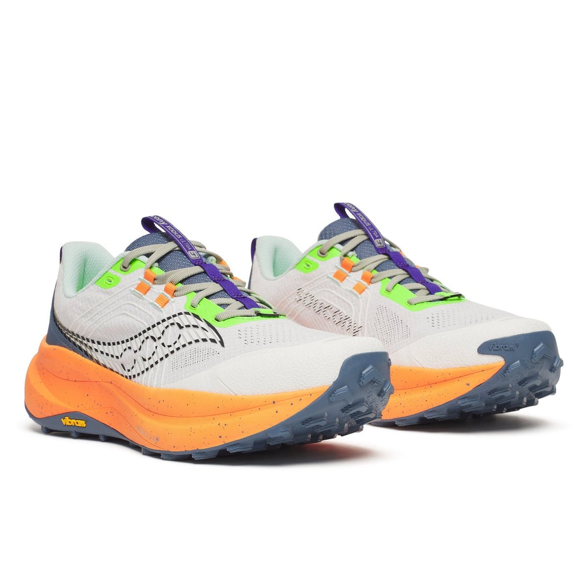 Saucony | Xodus Ultra 4 | Trailschoenen | Heren - trrail.com