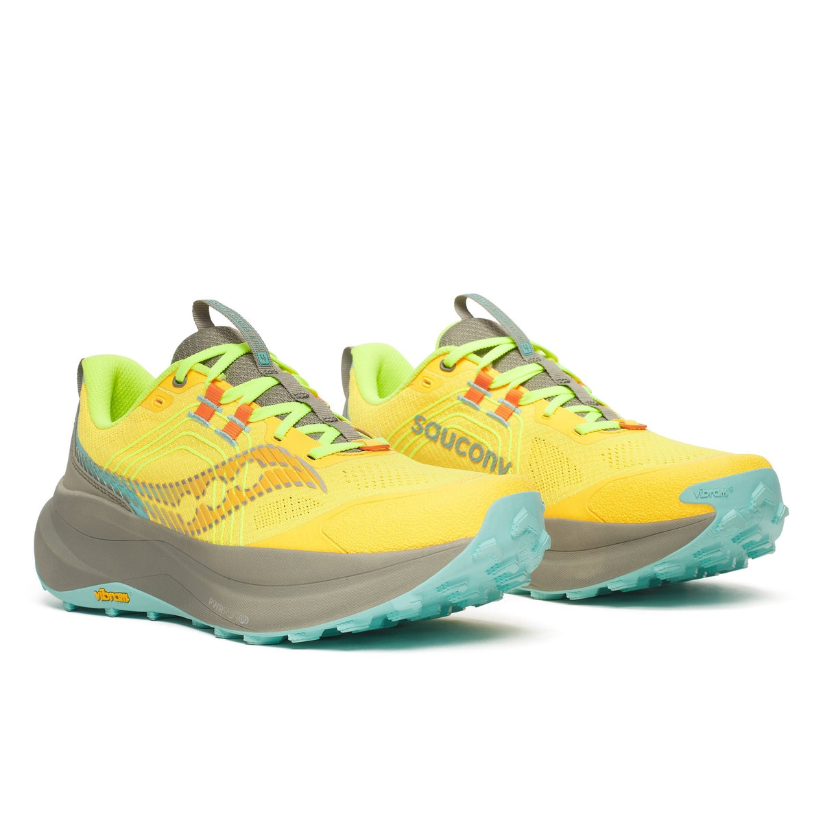 Saucony Xodus Ultra 4 Heren | trrail.com