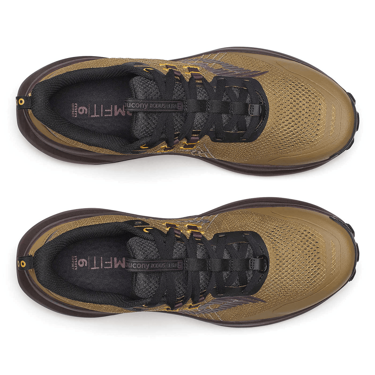 Saucony Xodus Ultra 4 Heren | trrail.com