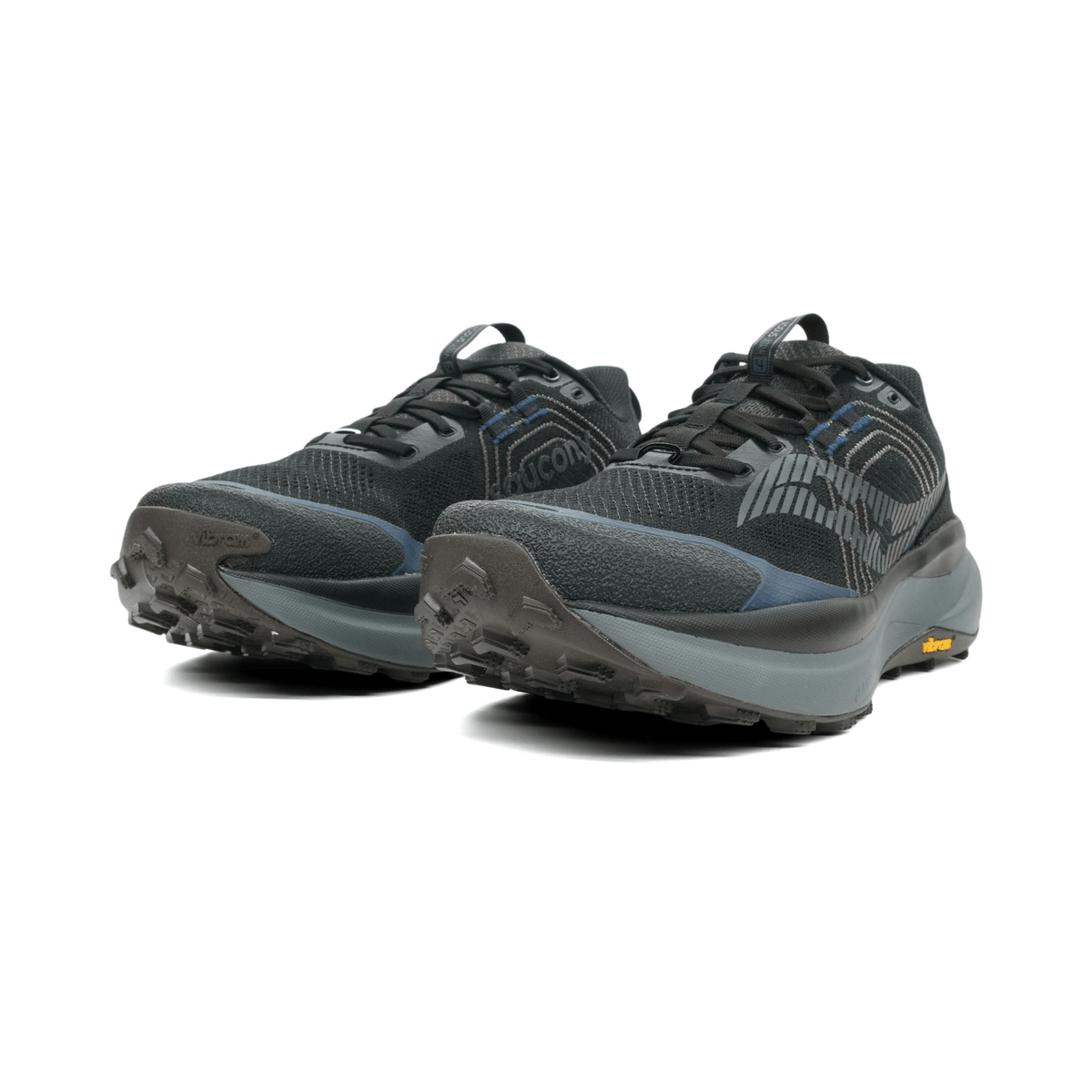 Saucony Xodus Ultra 4 Heren | trrail.com
