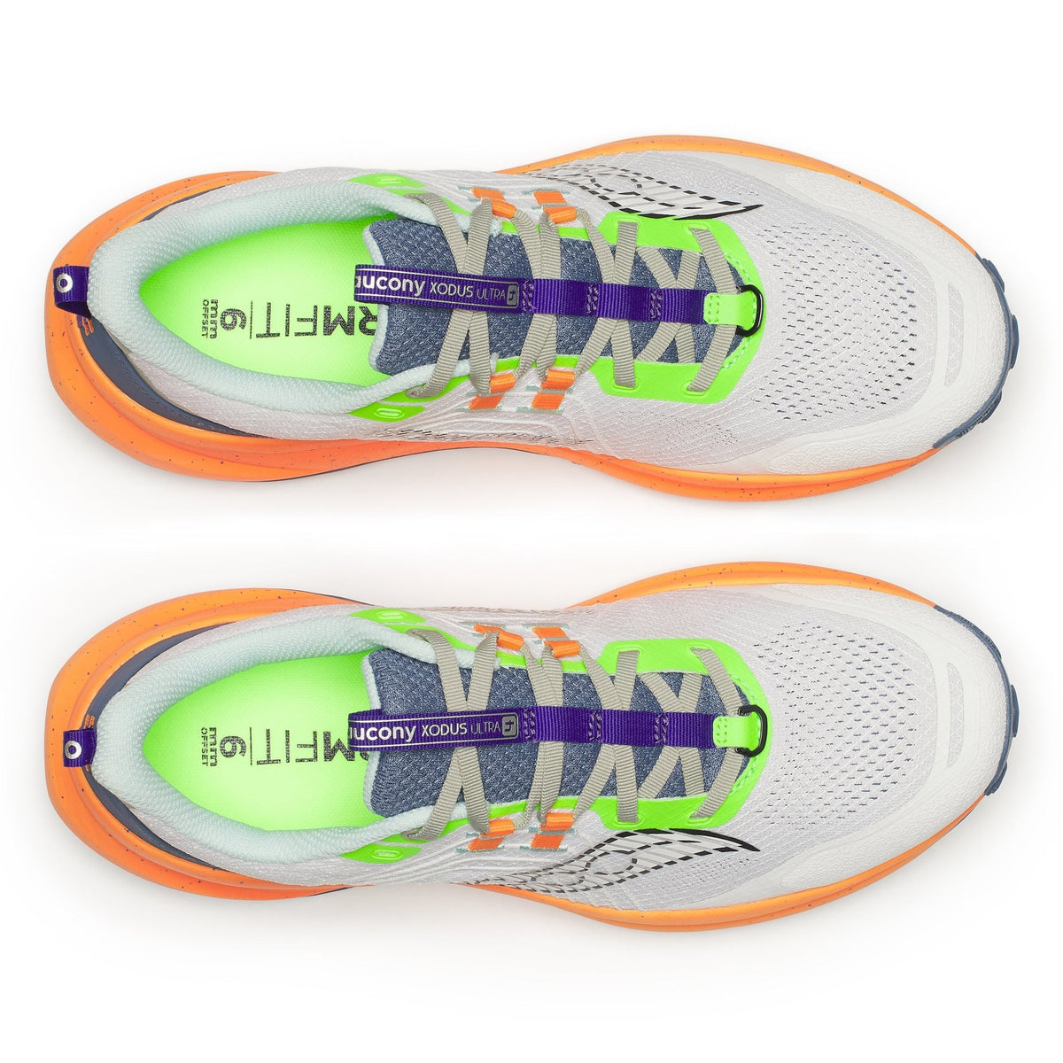 Saucony | Xodus Ultra 4 | Trailschoenen | Heren - trrail.com