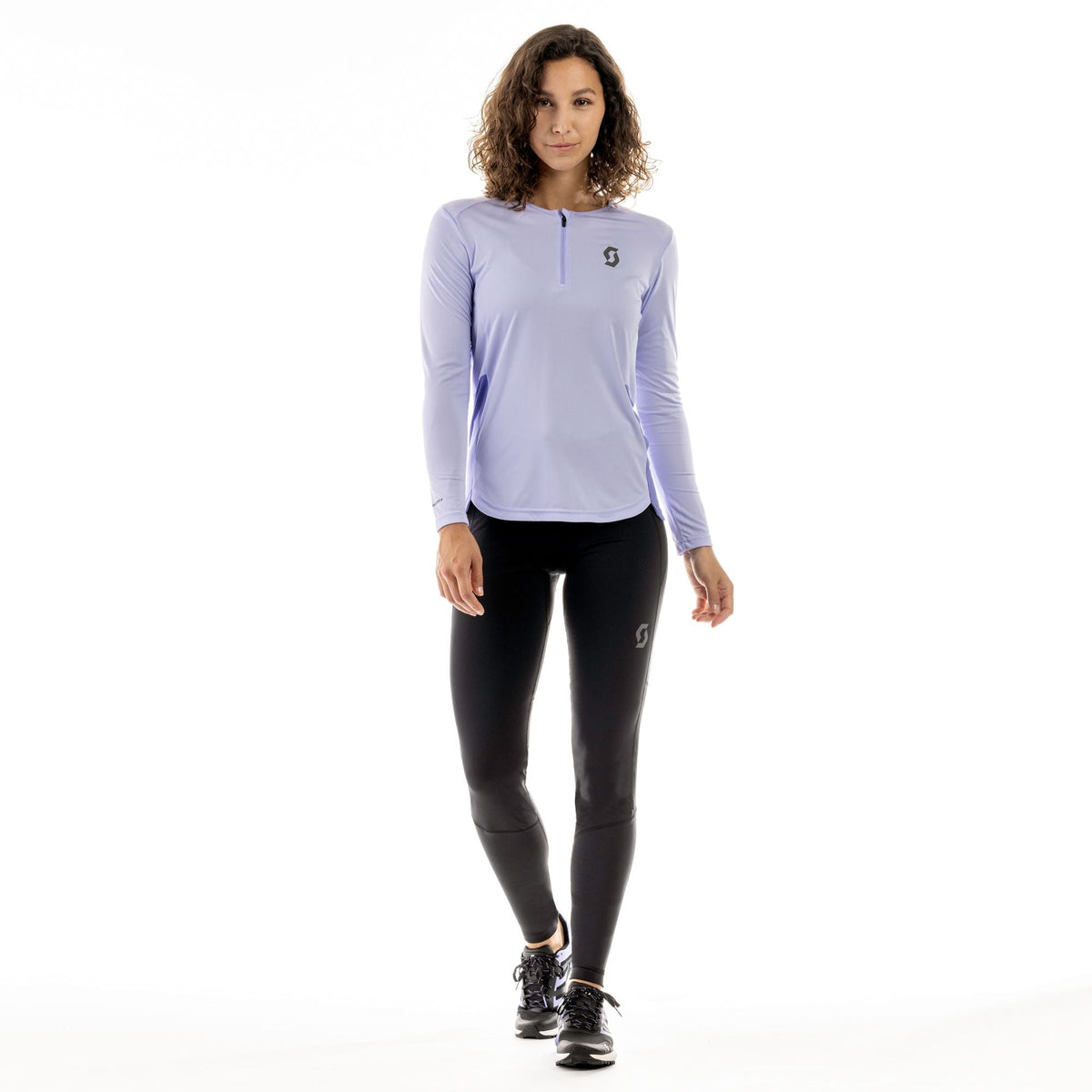 Scott Endurance Warm Tights Dames | trrail.com