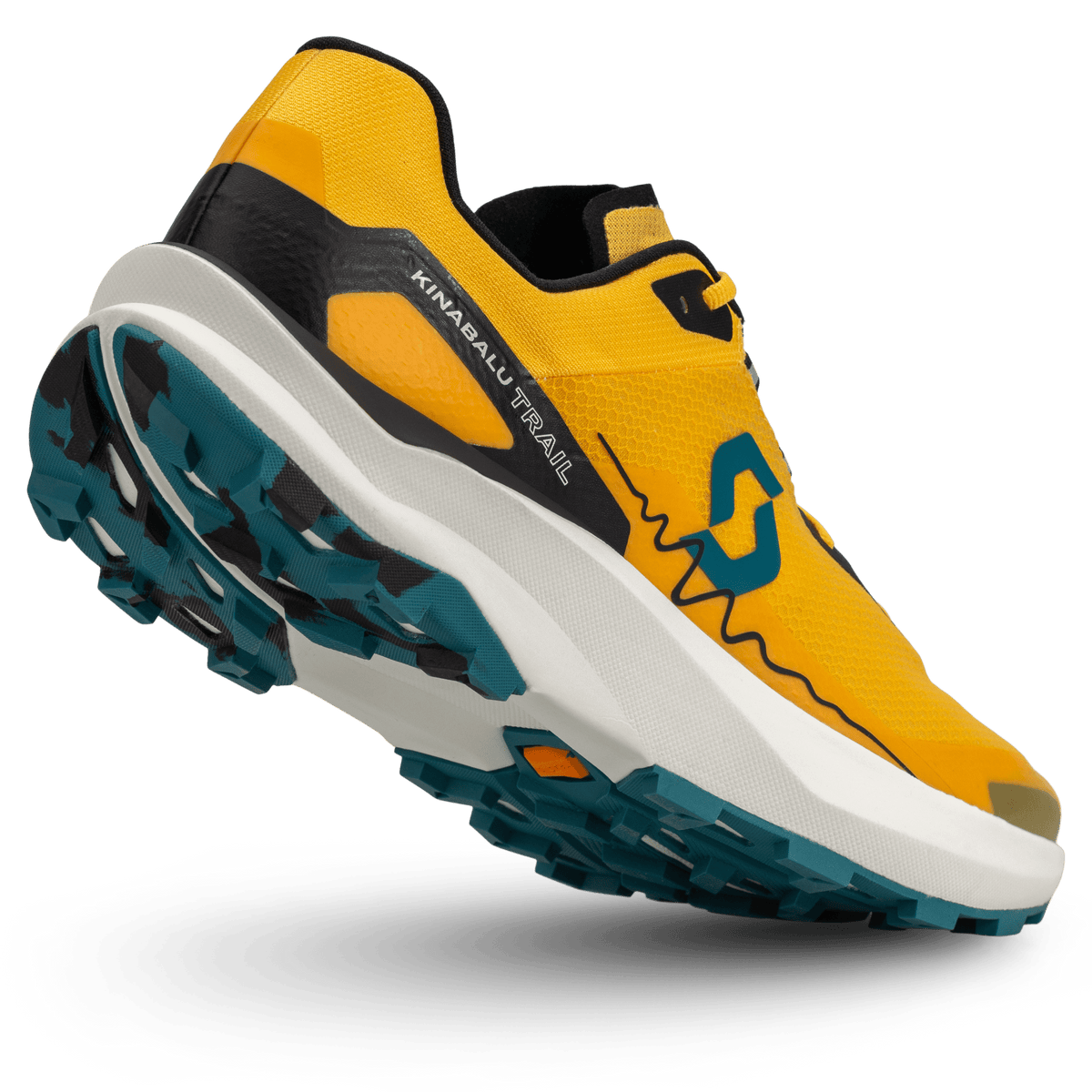 Scott | Kinabalu Trail | Trailschoenen | Heren | trrail.com