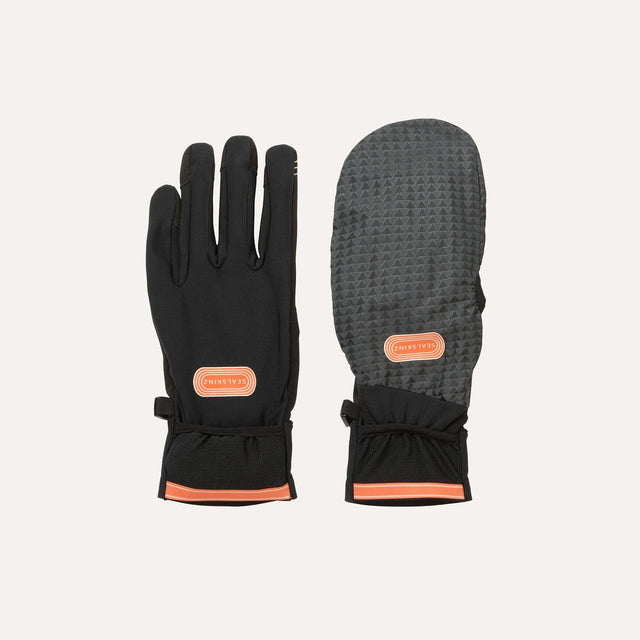 Sealskinz Wolferton Handschoenen met Want | trrail.com