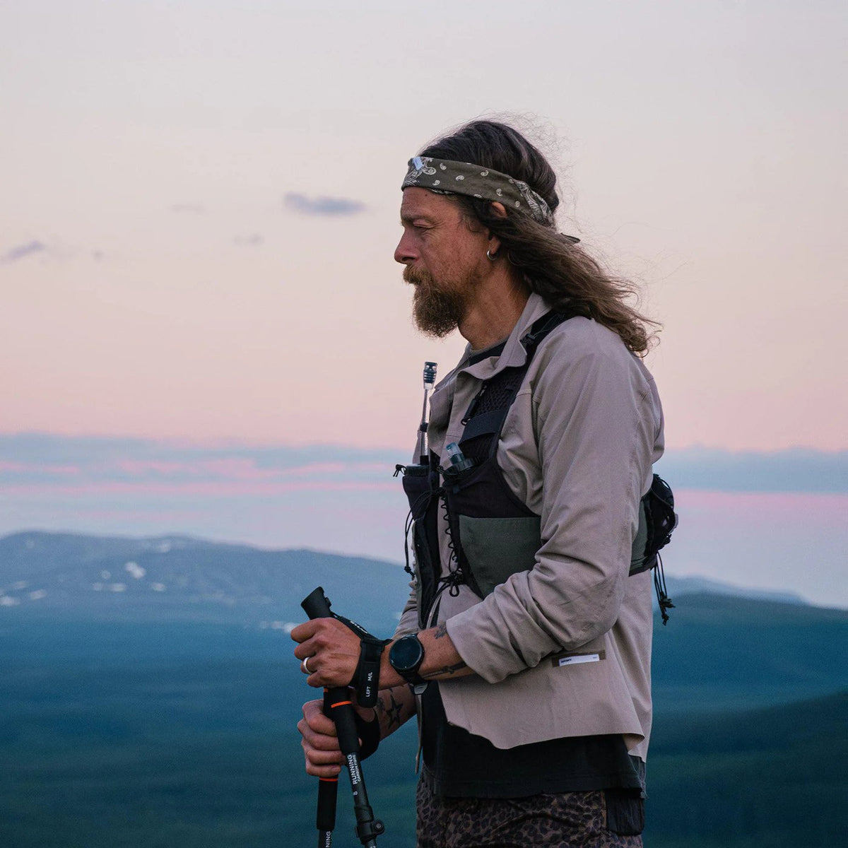 Silva Strive 5 Vest (5 Liter) | trrail.com