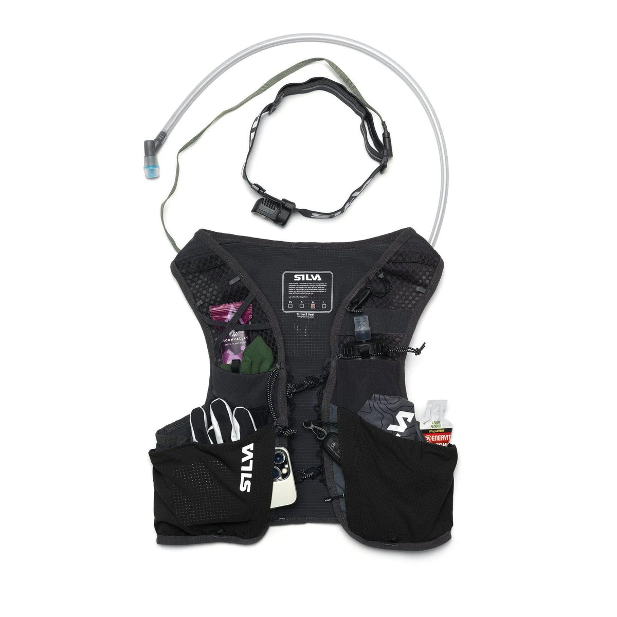 Silva Strive 5 Vest (5 Liter) | trrail.com