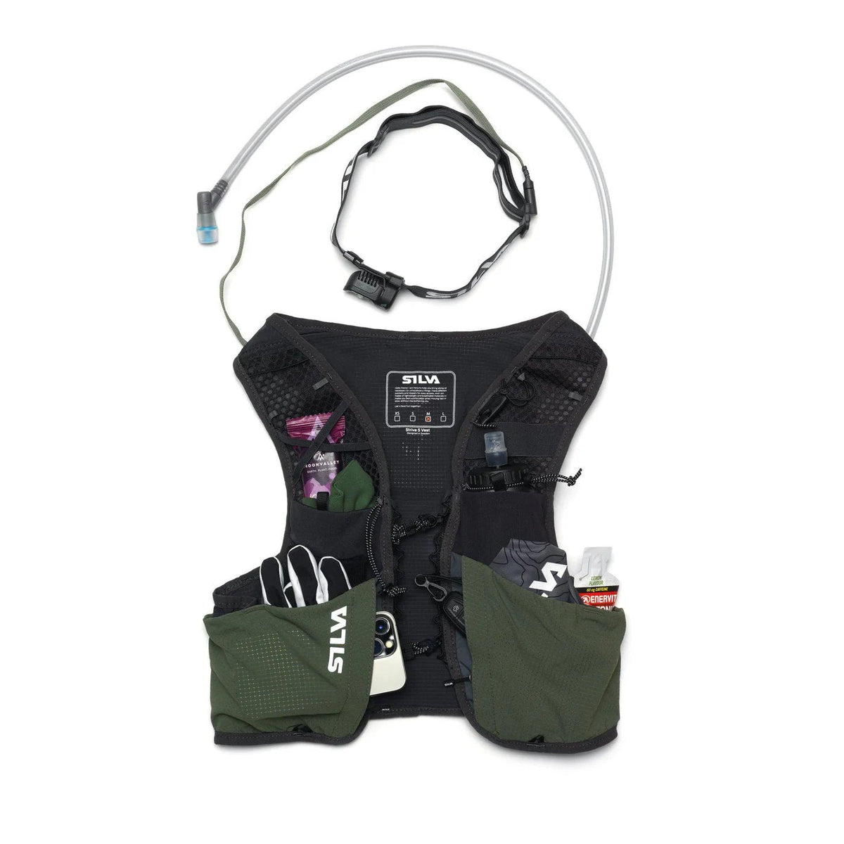 Silva Strive 5 Vest (5 Liter) | trrail.com