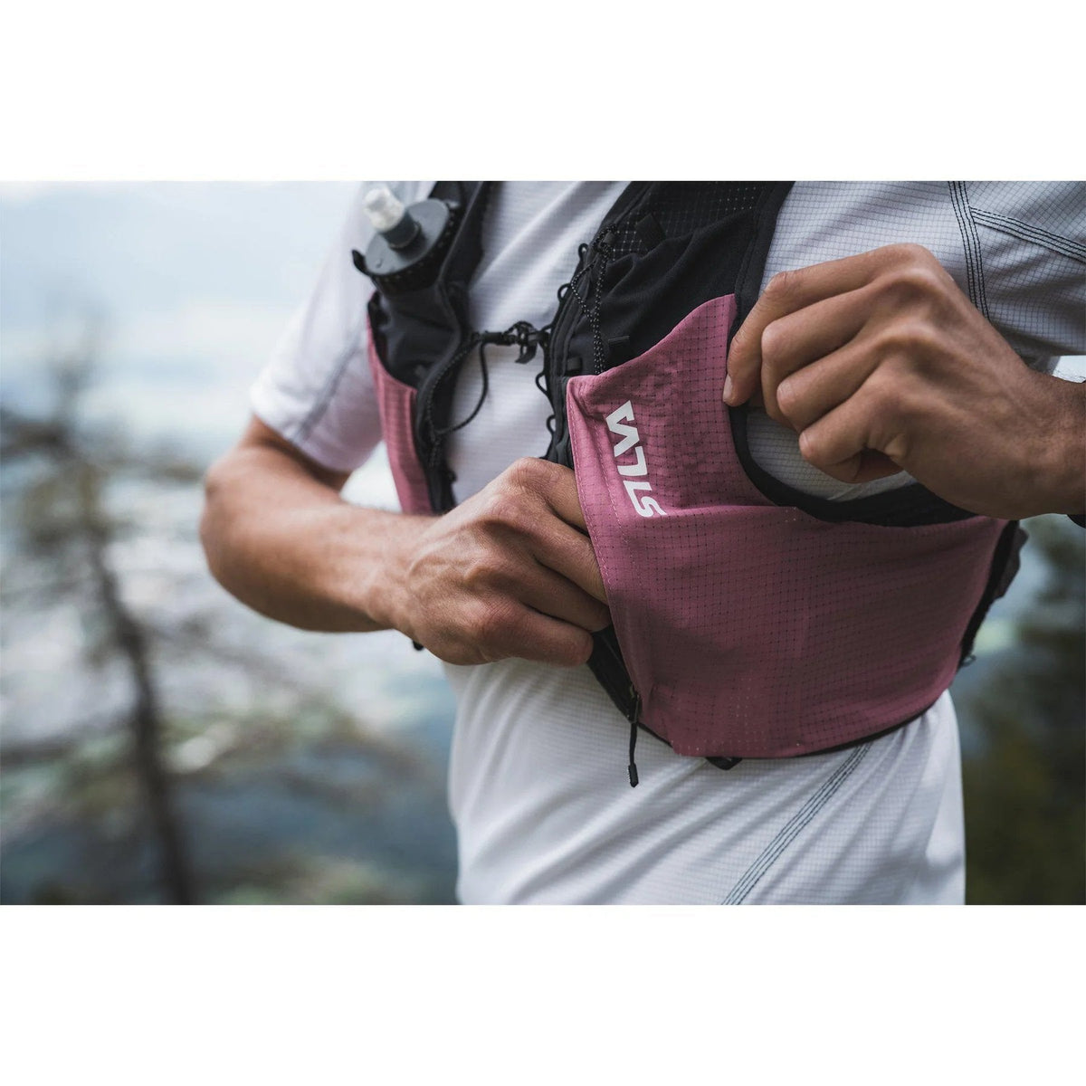 Silva Strive Fly Vest (3 Liter) | trrail.com