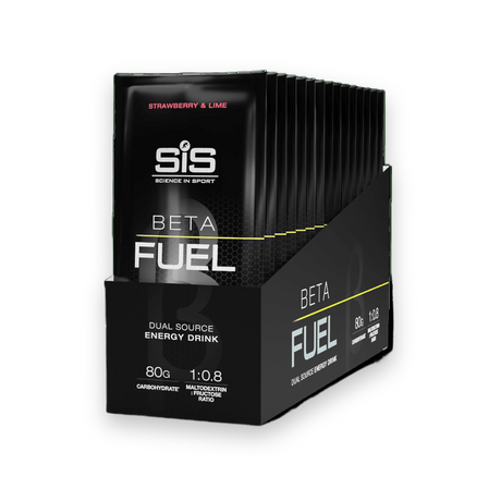 SIS Beta Fuel 80 Energy Drink (80g Carbs) | trrail.com