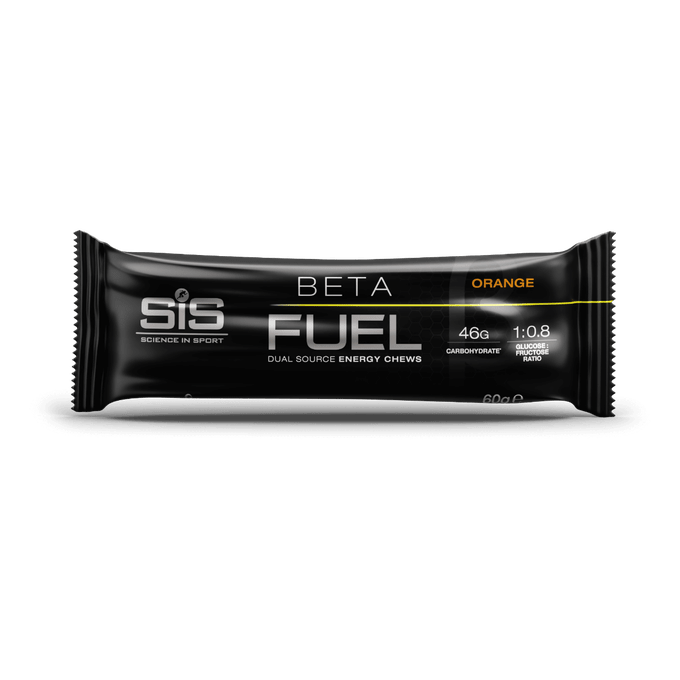 SIS Beta Fuel Energy Chews (45g Carbs) | trrail.com