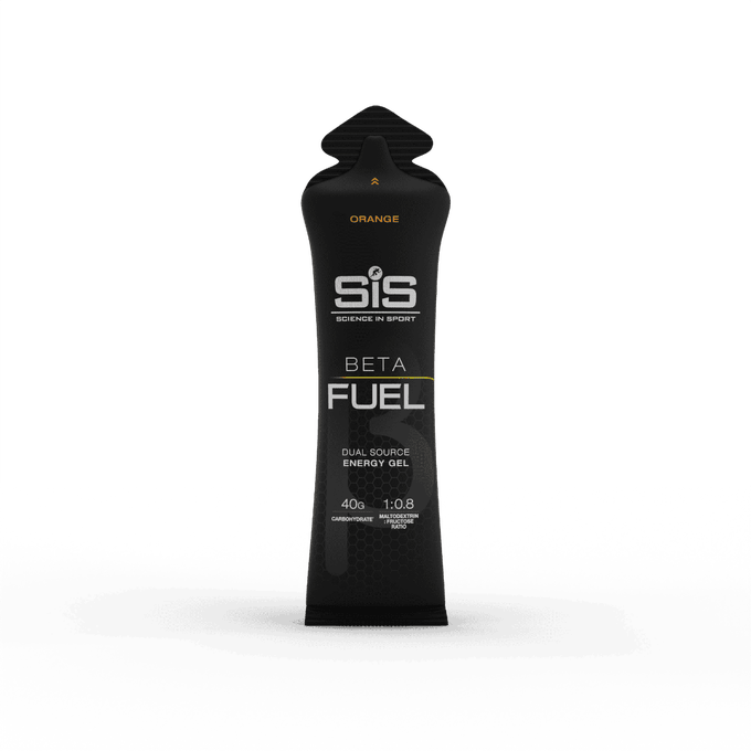 SIS Beta Fuel Gel (40g Carbs) | trrail.com