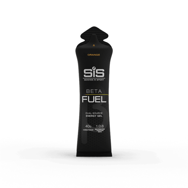 SIS Beta Fuel Gel (40g Carbs) | trrail.com