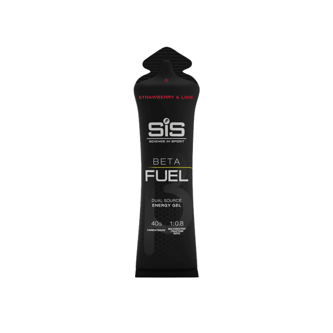 SIS Beta Fuel Gel (40g Carbs) | trrail.com
