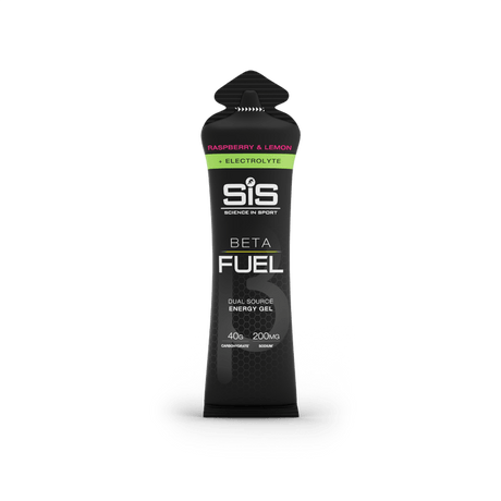 SIS Beta Fuel Gel + Electrolytes (40g Carbs) | trrail.com