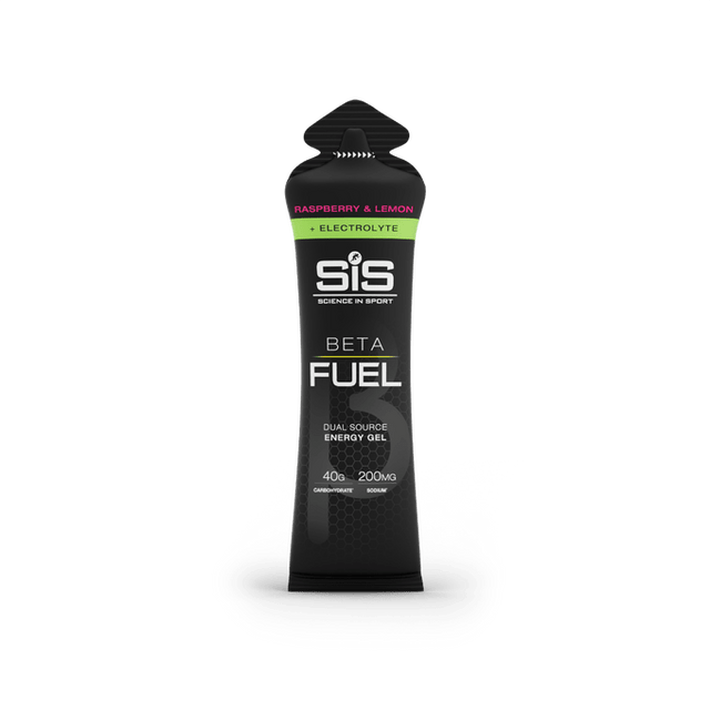 SIS Beta Fuel Gel + Electrolytes (40g Carbs) | trrail.com