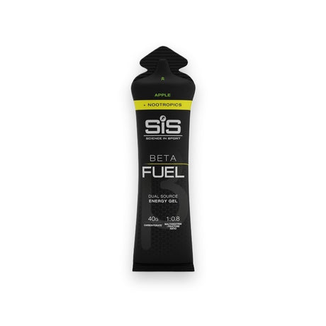 SIS Beta Fuel Gel + Nootropics (40g Carbs) | trrail.com