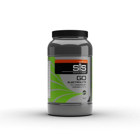SIS Go Electrolyte Powder (36g Carbs) | trrail.com