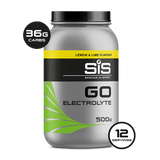 SIS Go Electrolyte Powder (36g Carbs) | trrail.com