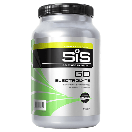 SIS Go Electrolyte Powder (36g Carbs) | trrail.com