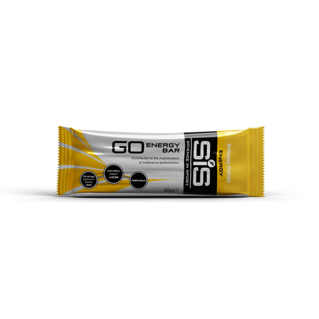 SIS Go Energy Bar (26g Carbs) | trrail.com