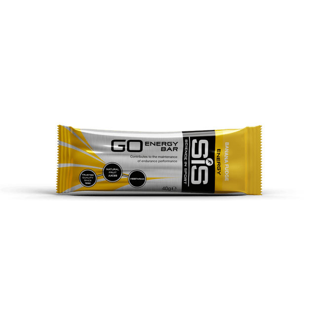 SIS Go Energy Bar (26g Carbs) | trrail.com