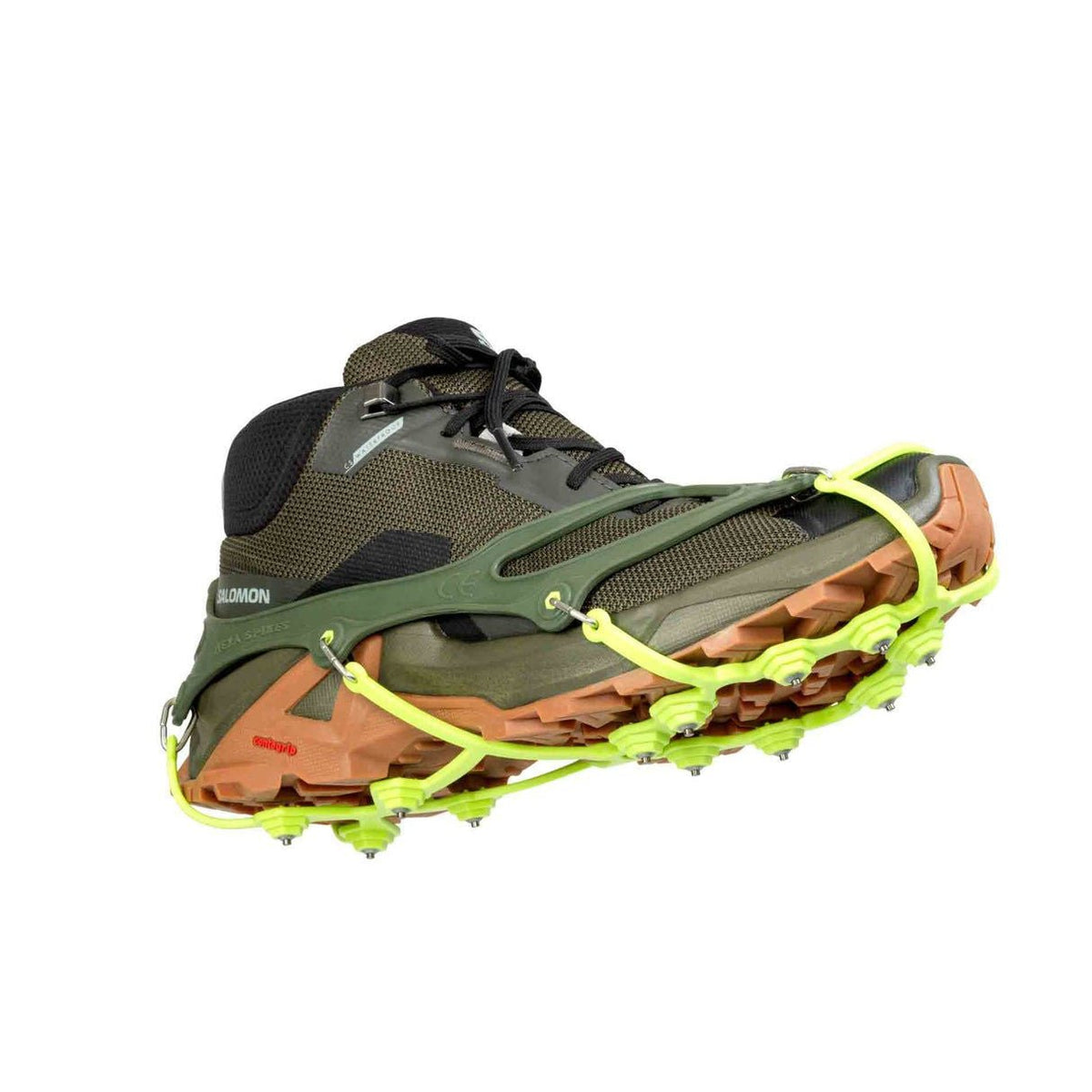 Snowline | Spikes HEXA | Running Sneeuwspikes - trrail.com