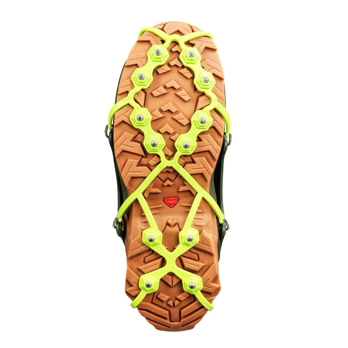 Snowline | Spikes HEXA | Running Sneeuwspikes - trrail.com