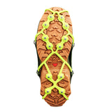Snowline | Spikes HEXA | Running Sneeuwspikes - trrail.com