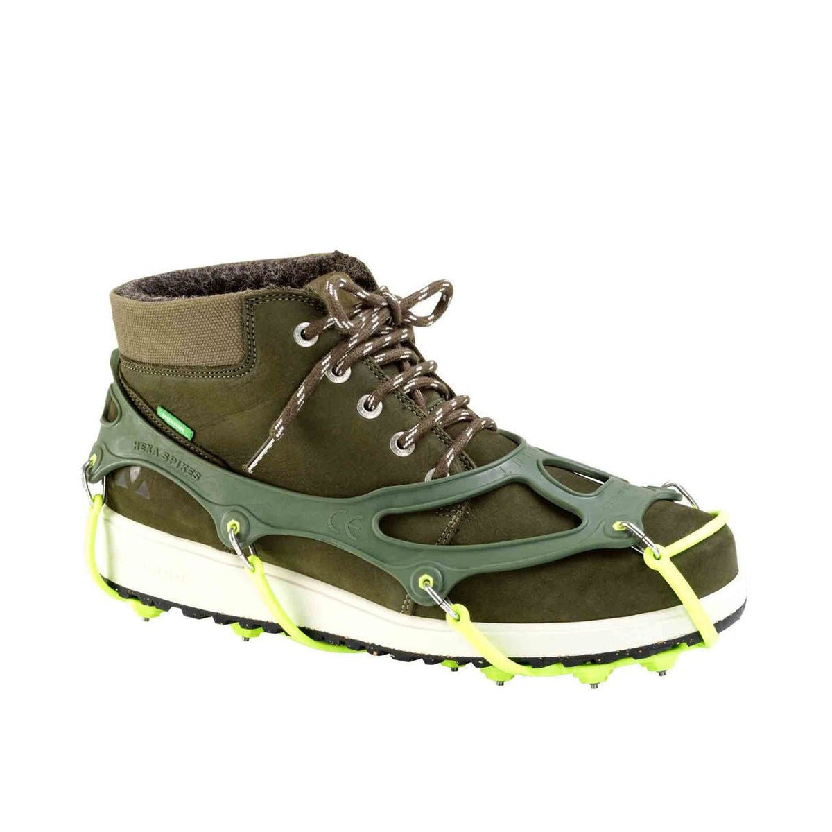 Snowline | Spikes HEXA | Running Sneeuwspikes - trrail.com