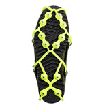 Snowline | Spikes HEXA | Running Sneeuwspikes - trrail.com
