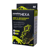 Snowline | Spikes HEXA | Running Sneeuwspikes | trrail.com