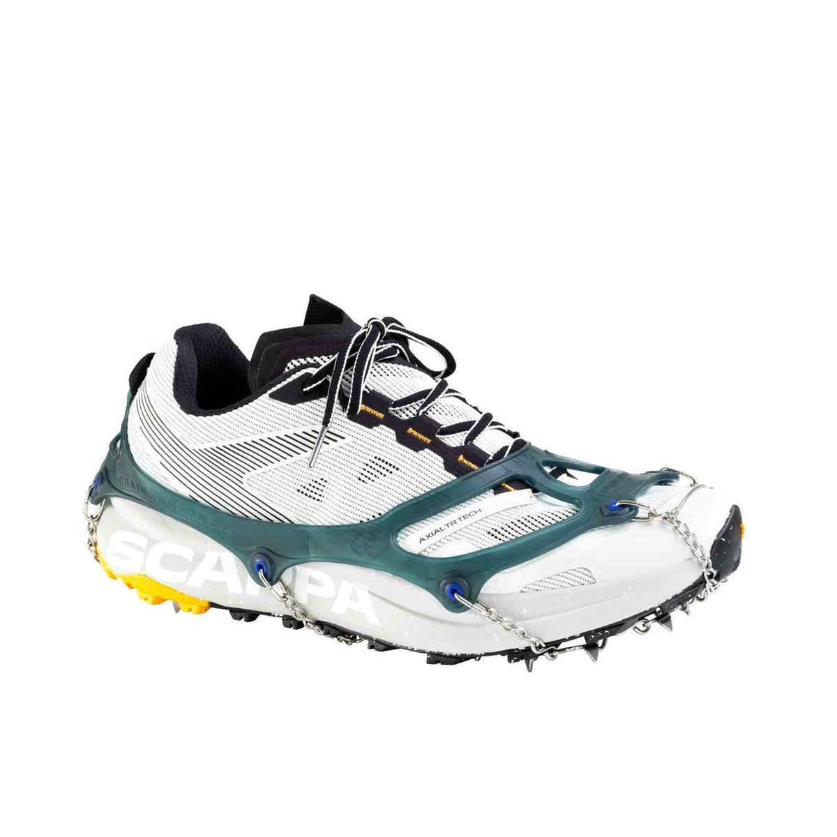 Snowline | Spikes Trail | Trailrunning Sneeuwspikes | trrail.com