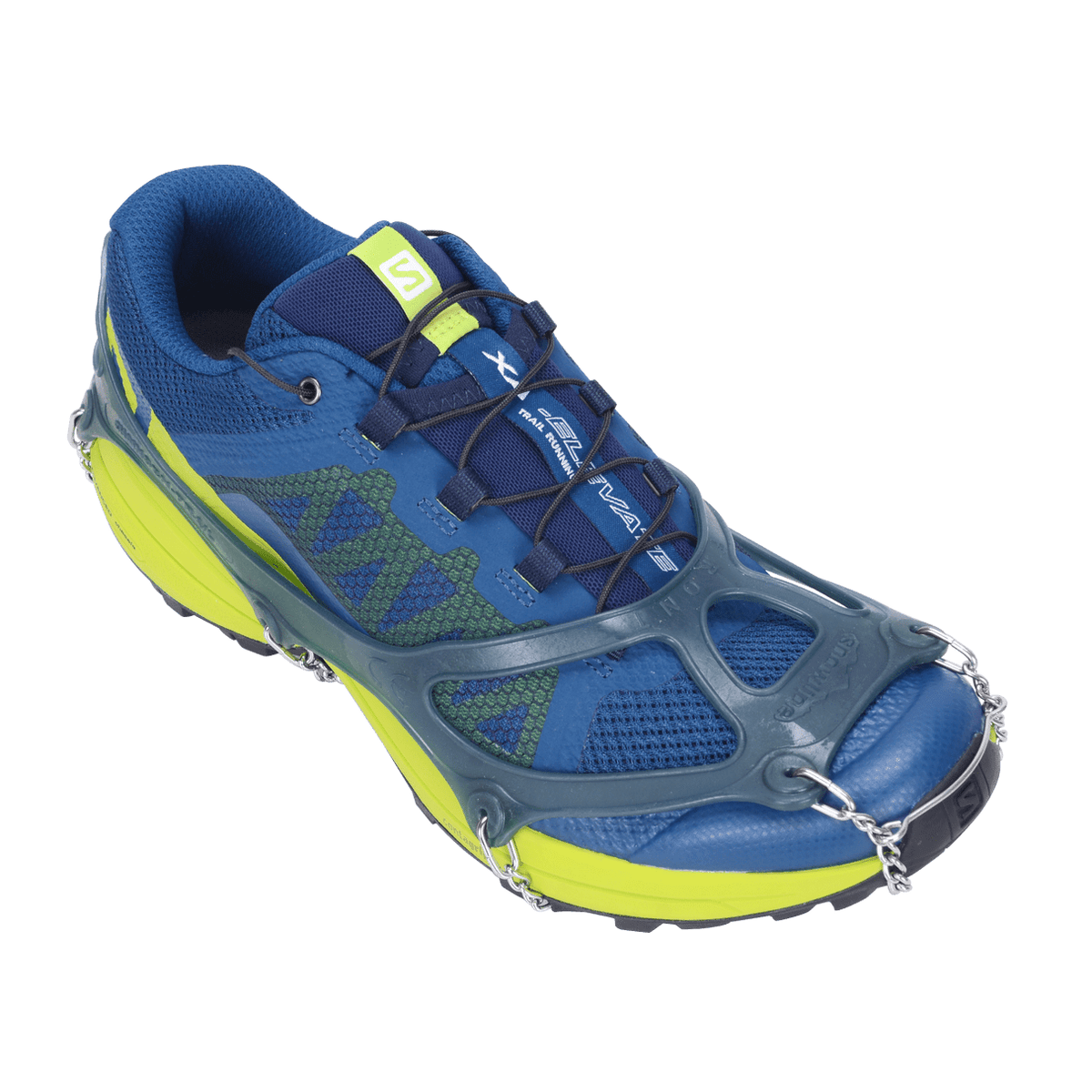 Snowline | Spikes Trail | Trailrunning Sneeuwspikes | trrail.com